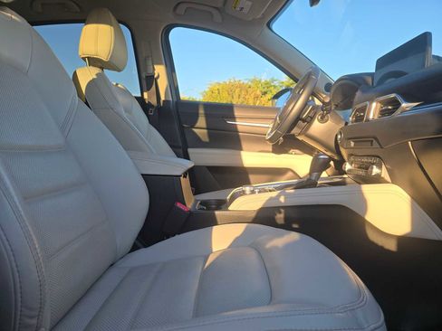 Used 2021 MAZDA CX-5 Grand Touring image 11