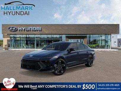 New 2026 Hyundai Sonata N Line