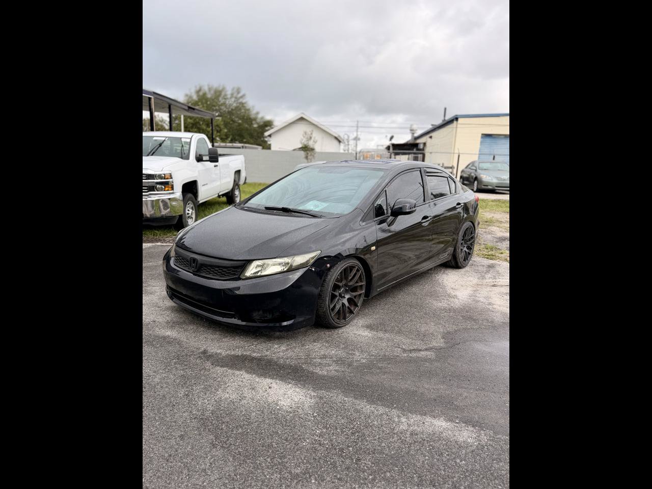 Used 2012 Honda Civic Si image 1
