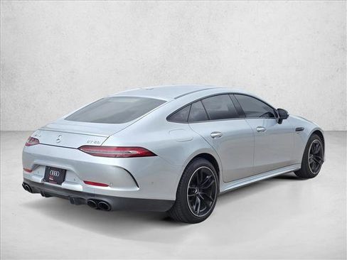 Used 2022 Mercedes-Benz AMG GT 53 image 5