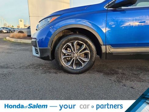Used 2020 Honda CR-V EX image 8