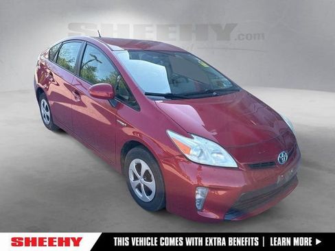 Used 2013 Toyota Prius Three FWD image 1