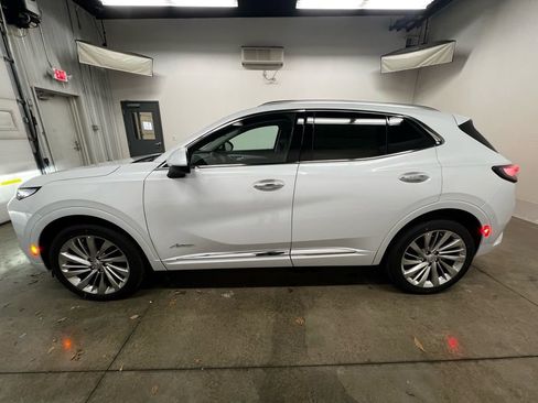 New 2026 Buick Envision Avenir image 6