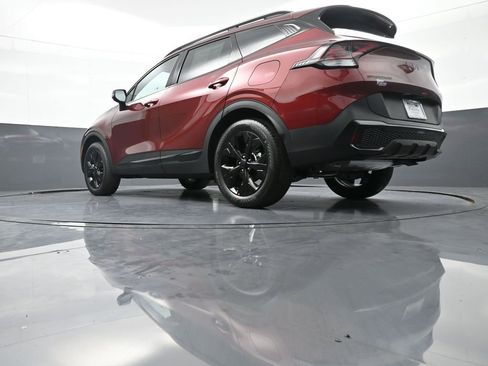 Certified 2025 Kia Sportage X-Line AWD/4WD image 31