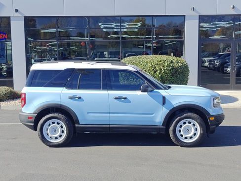 Used 2023 Ford Bronco Sport Heritage w/ Heritage Convenience Package image 8