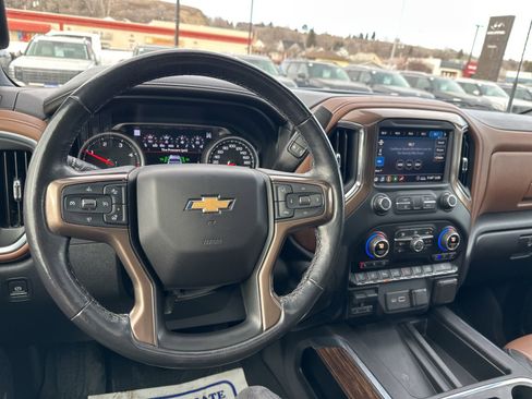 Used 2020 Chevrolet Silverado 3500 High Country w/ Z71 Off-Road Package image 53