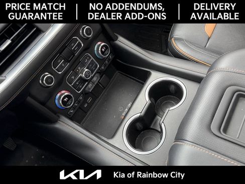 Used 2021 GMC Yukon XL AT4 w/ AT4 Premium Plus Package image 32