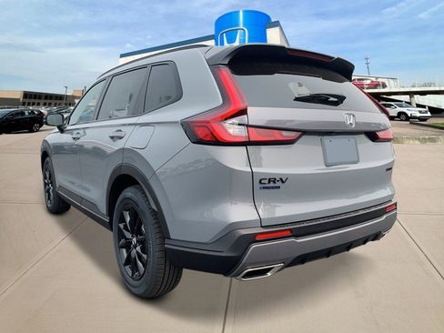 New 2026 Honda CR-V Sport image 3