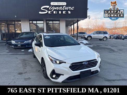 Used 2024 Subaru Impreza RS image 1