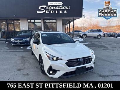 Used 2024 Subaru Impreza RS