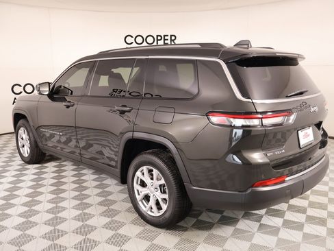 Used 2021 Jeep Grand Cherokee L Limited w/ Trailer Tow Group (B) AWD/4WD image 24