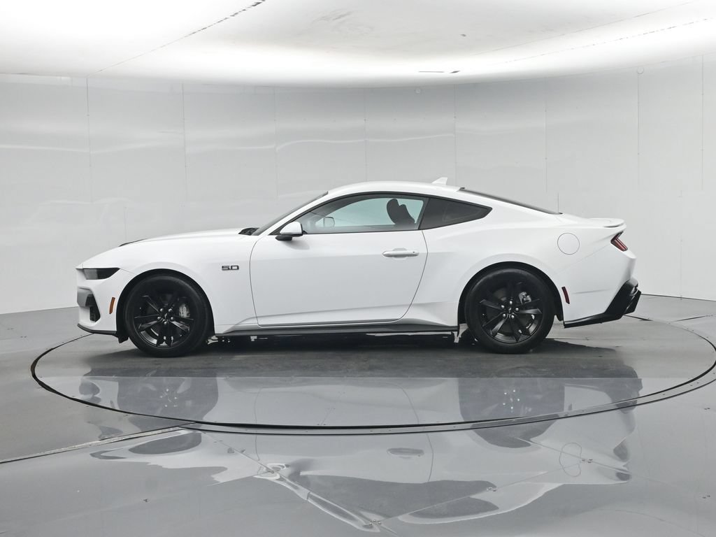 Certified 2025 Ford Mustang GT RWD image 26