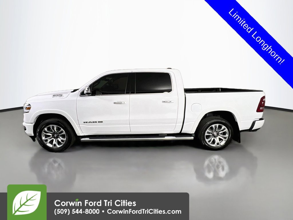 Used 2022 RAM 1500 Limited w/ Bed Utility Group AWD/4WD image 5