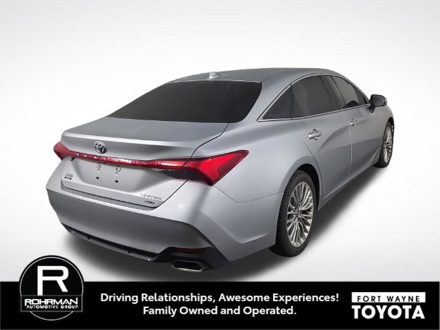 Used 2021 Toyota Avalon Limited AWD/4WD image 7