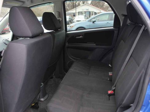Used 2012 Suzuki SX4 AWD Hatchback image 26
