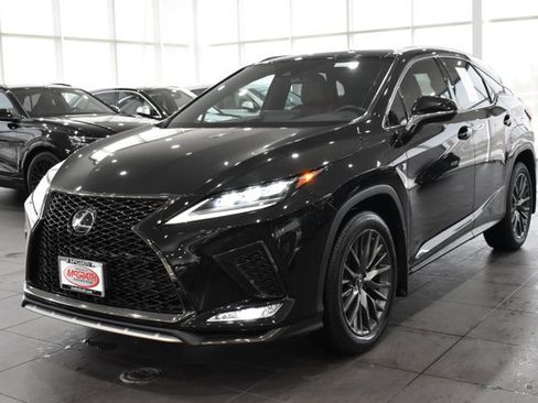 Used 2022 Lexus RX 350 F Sport image 6