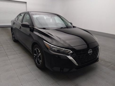 Used 2025 Nissan Sentra SV FWD image 13