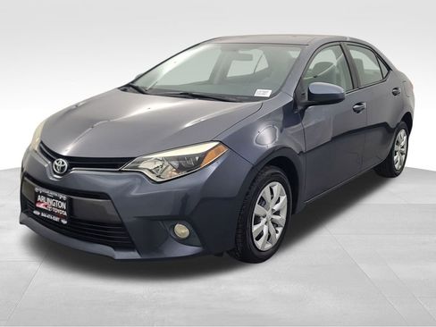 Used 2015 Toyota Corolla LE image 10