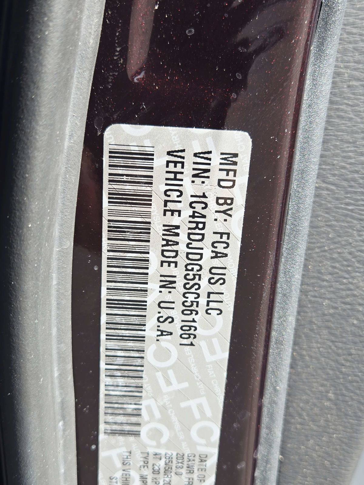 Used 2025 Dodge Durango GT AWD/4WD image 41