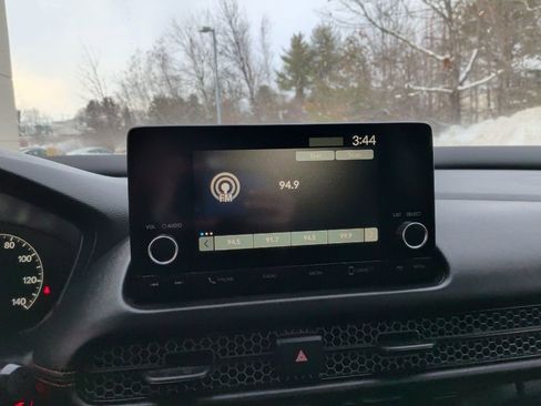 Certified 2023 Honda HR-V Sport image 23