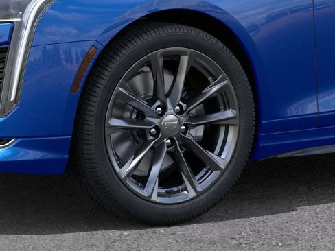 New 2026 Cadillac CT4 Sport image 9