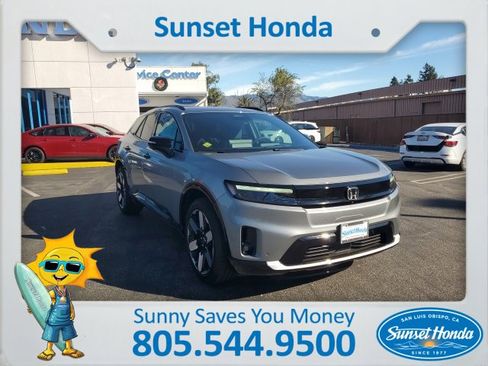 New 2025 Honda Prologue Elite image 1