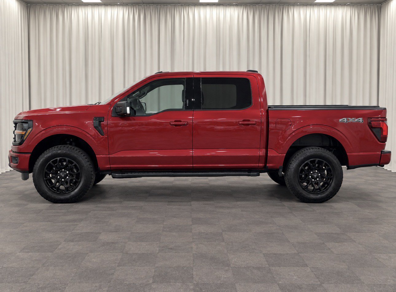Used 2025 Ford F150 XLT w/ Equipment Group 302A MID AWD/4WD image 7