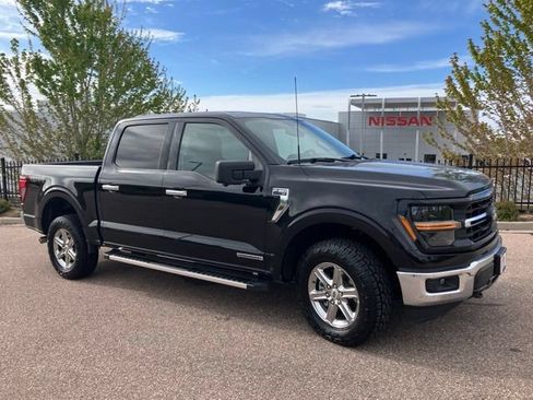 Used 2024 Ford F150 XLT w/ Mobile Office Package AWD/4WD image 1