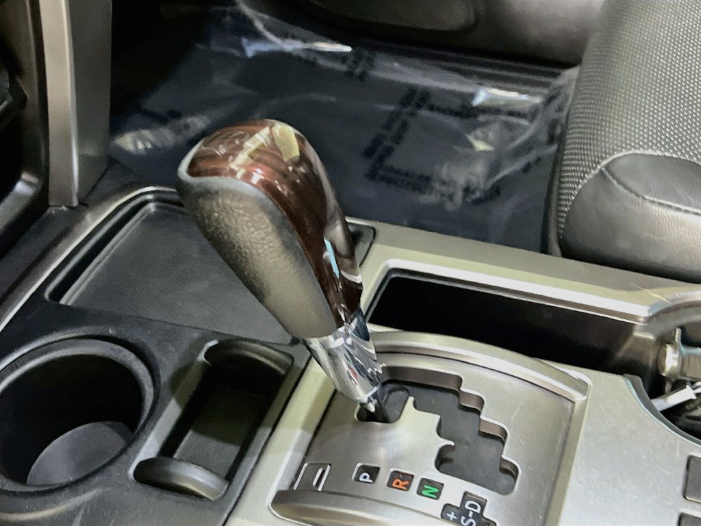 Used 2023 Toyota 4Runner Limited RWD image 21