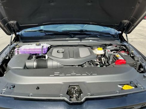 New 2026 RAM 1500 Big Horn AWD/4WD image 11