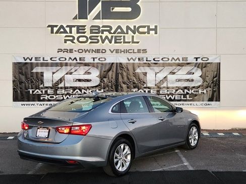 Used 2024 Chevrolet Malibu LT image 6