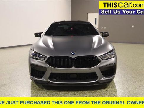Used 2025 BMW M8 Competition w/ M Carbon Exterior Package image 2