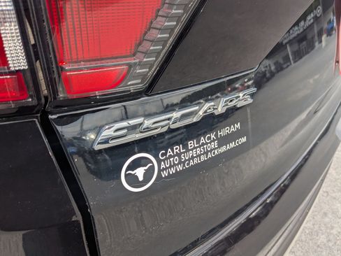 Used 2018 Ford Escape SEL FWD image 29