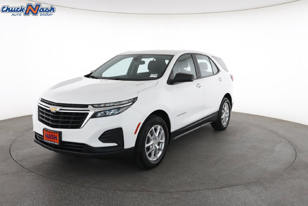 Used 2024 Chevrolet Equinox LS FWD image 5