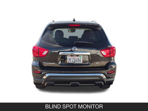 Used 2020 Nissan Pathfinder SV FWD image 8