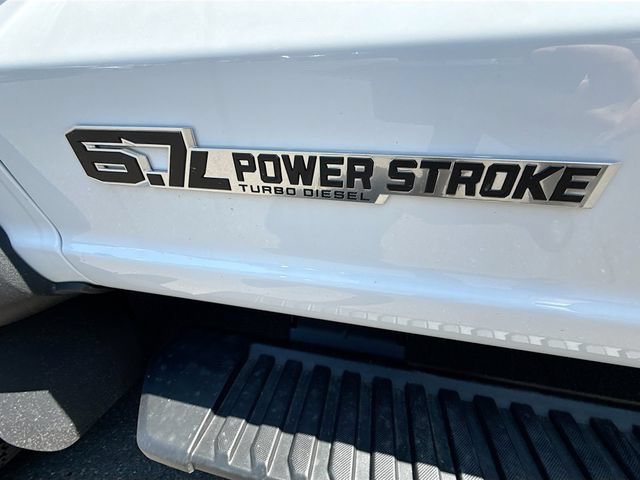 New 2026 Ford F550 4x4 Regular Cab Super Duty image 24