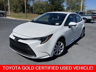 Certified 2026 Toyota Corolla LE
