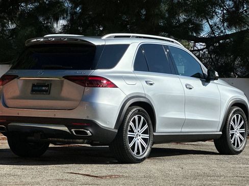 New 2025 Mercedes-Benz GLE 450 4MATIC image 4