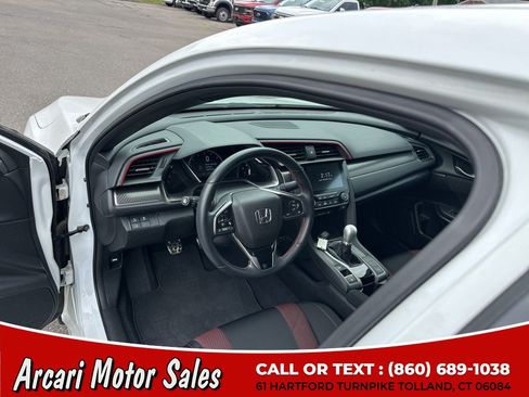 Used 2020 Honda Civic Si image 14