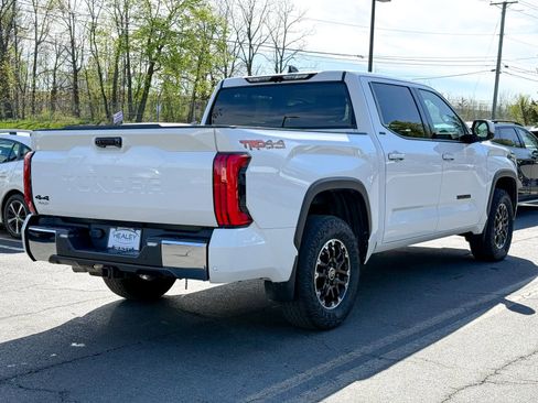 Used 2022 Toyota Tundra SR5 w/ TRD Off-Road Premium Package AWD/4WD image 8