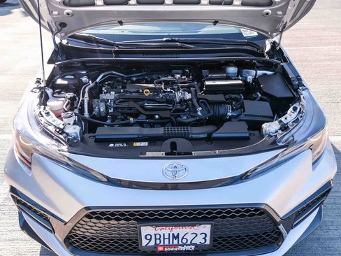 Certified 2022 Toyota Corolla SE FWD image 22