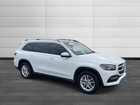 Used 2020 Mercedes-Benz GLS 450 4MATIC image 7