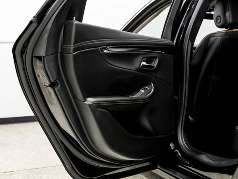 Used 2017 Chevrolet Impala Premier FWD image 52