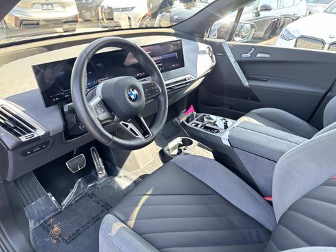 Used 2026 BMW iX xDrive60 AWD/4WD image 11