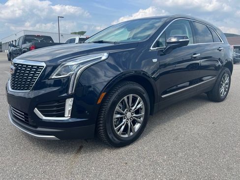 Used 2021 Cadillac XT5 Premium Luxury AWD/4WD image 1