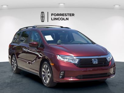 Used 2021 Honda Odyssey EX-L