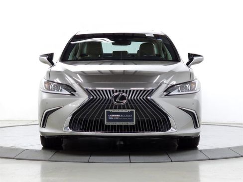 Certified 2020 Lexus ES 350 w/ Premium Package image 2
