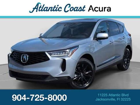 Used 2026 Acura RDX SH-AWD image 1