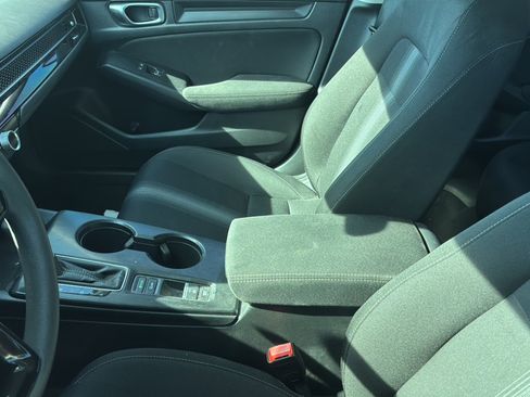 Certified 2023 Honda Civic LX image 2