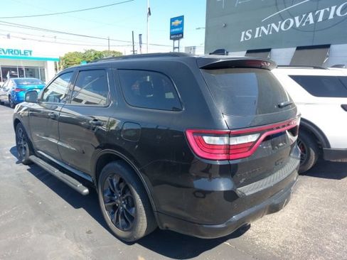 Used 2024 Dodge Durango R/T AWD/4WD image 3